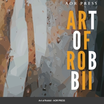 Paperback Art of Robbii Book