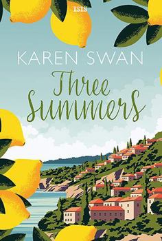 Three Summers (Wild Isle Girls)