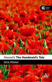 Hardcover Atwood's The Handmaid's Tale Book