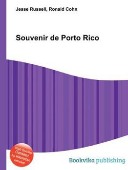Paperback Souvenir de Porto Rico Book