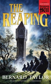 Paperback The Reaping (Paperbacks from Hell) Book