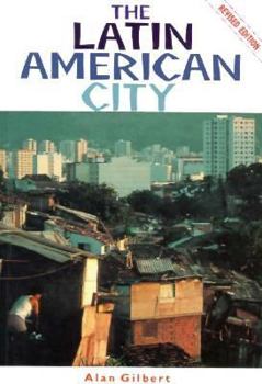 Paperback The Latin American City Book
