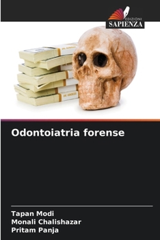 Paperback Odontoiatria forense [Italian] Book