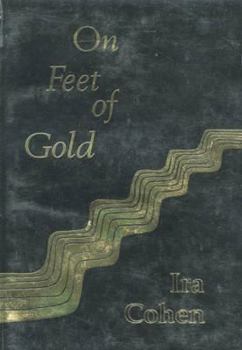 Paperback On Feet of Gold Book