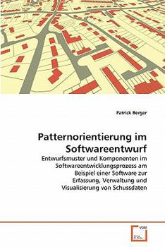 Paperback Patternorientierung im Softwareentwurf [German] Book