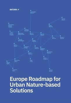 Paperback Europe Roadmap for Urban Nature-Based Solutions Book