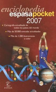 Enciclopedia Espasa Pocket