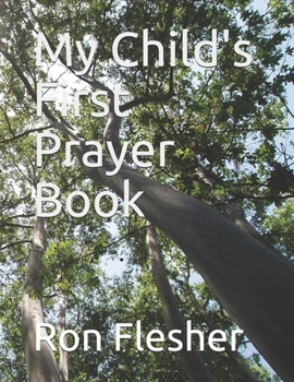 Paperback My Child's First Prayer Book