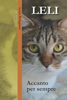Paperback Leli: Accanto per sempre [Italian] Book