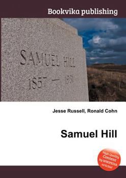 Paperback Samuel Hill Book