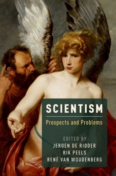 Hardcover Scientism: Prospects and Problems Book