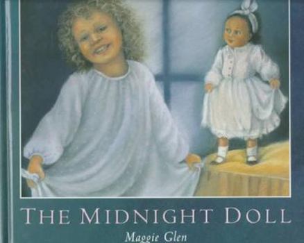 Hardcover The Midnight Doll Book
