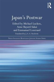 Paperback Japan's Postwar Book