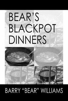 Paperback Bears Blackpot Dinners Book