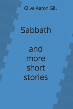 Paperback Sabbath and More Short Stories Book