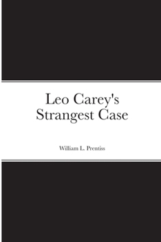 Paperback Leo Carey's Strangest Case Book