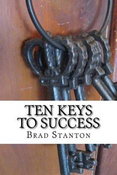 Paperback Ten Keys to Success Book