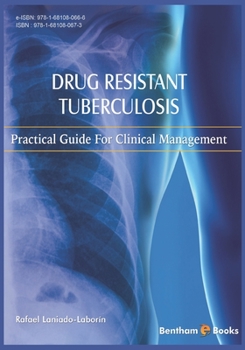 Paperback Drug Resistant Tuberculosis: Practical guide for clinical management Book