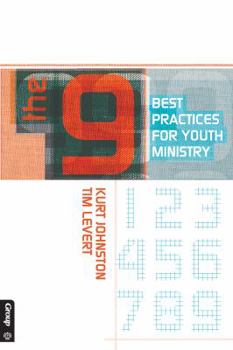 Paperback The 9: Best Practices for Youth Ministry Book