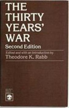 Paperback The Thirty Years' War Book