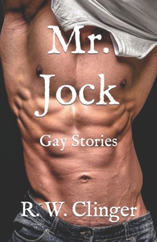 Paperback Mr. Jock: Gay Stories Book
