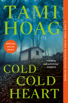 Paperback Cold Cold Heart Book