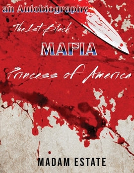 Paperback 1st Black Mafia Princess of America Part 1 Book