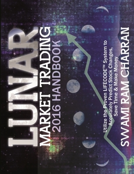 Paperback 2016 Lunar Market Trading Handbook Book