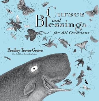 Hardcover Curses and Blessings for All Occasions Book