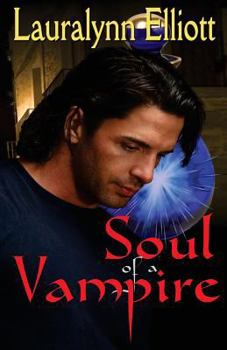 Paperback Soul of a Vampire Book