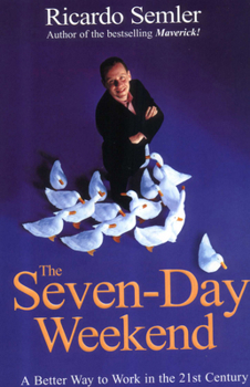 Paperback The Seven-Day Weekend Book