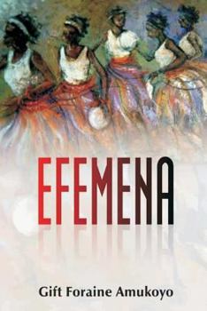 Paperback Efemena Book