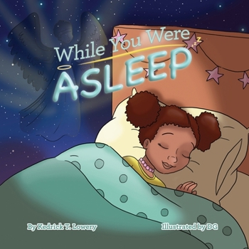 Paperback While You Were Asleep Book