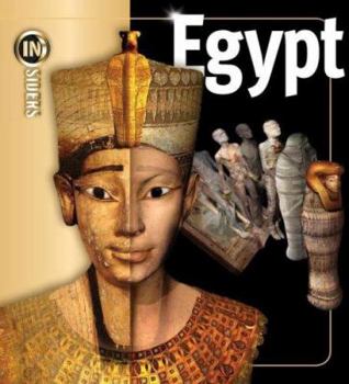 Hardcover Egypt Book