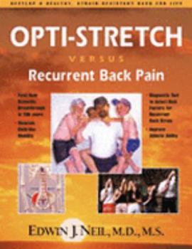 Paperback Opti-Stretch Versus Recurrent Back Pain Book