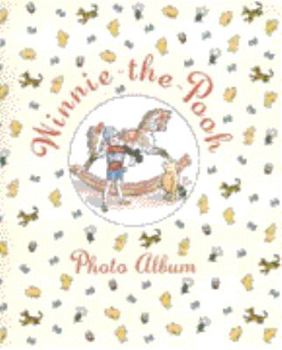 Misc. Supplies Winnie the Pooh Photo Album Book