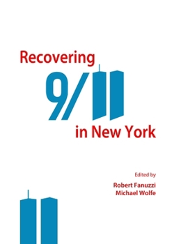 Hardcover Recovering 9/11 in New York Book
