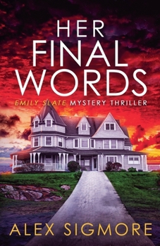 Paperback Her Final Words Book
