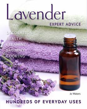 Paperback Lavender Book