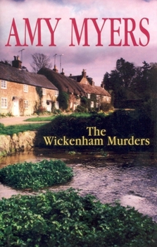 Hardcover The Wickenham Murders Book