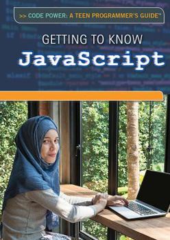 Library Binding Getting to Know JavaScript Book