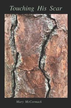 Paperback Touching His Scar Book