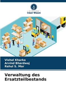 Paperback Verwaltung des Ersatzteilbestands [German] Book