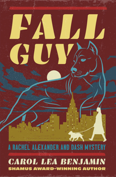 Paperback Fall Guy Book