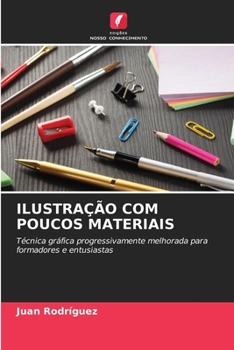 Paperback Ilustração Com Poucos Materiais [Portuguese] Book
