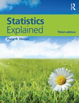 Paperback Statistics Explained Book