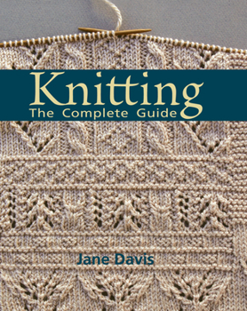 Spiral-bound Knitting - The Complete Guide Book