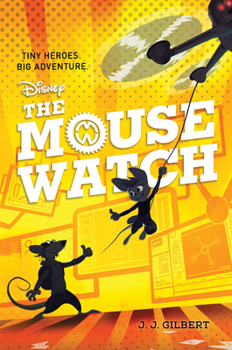 Hardcover Mouse Watch, The-The Mouse Watch, Book 1 Book