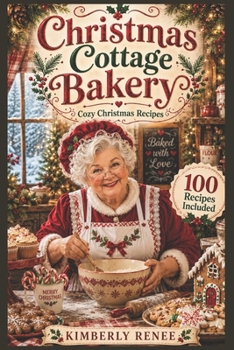 Christmas Cottage Bakery: Cozy Christmas Recipes (Cookbook Series)