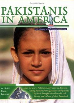 Library Binding Pakistanis in America Book